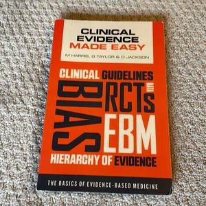 Clinical evidence made easy